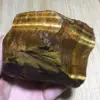 1pcNatural Tiger Eye Raw Stone Rough Quartz Crystal Reiki Healing Rock Mineral Specimen 6