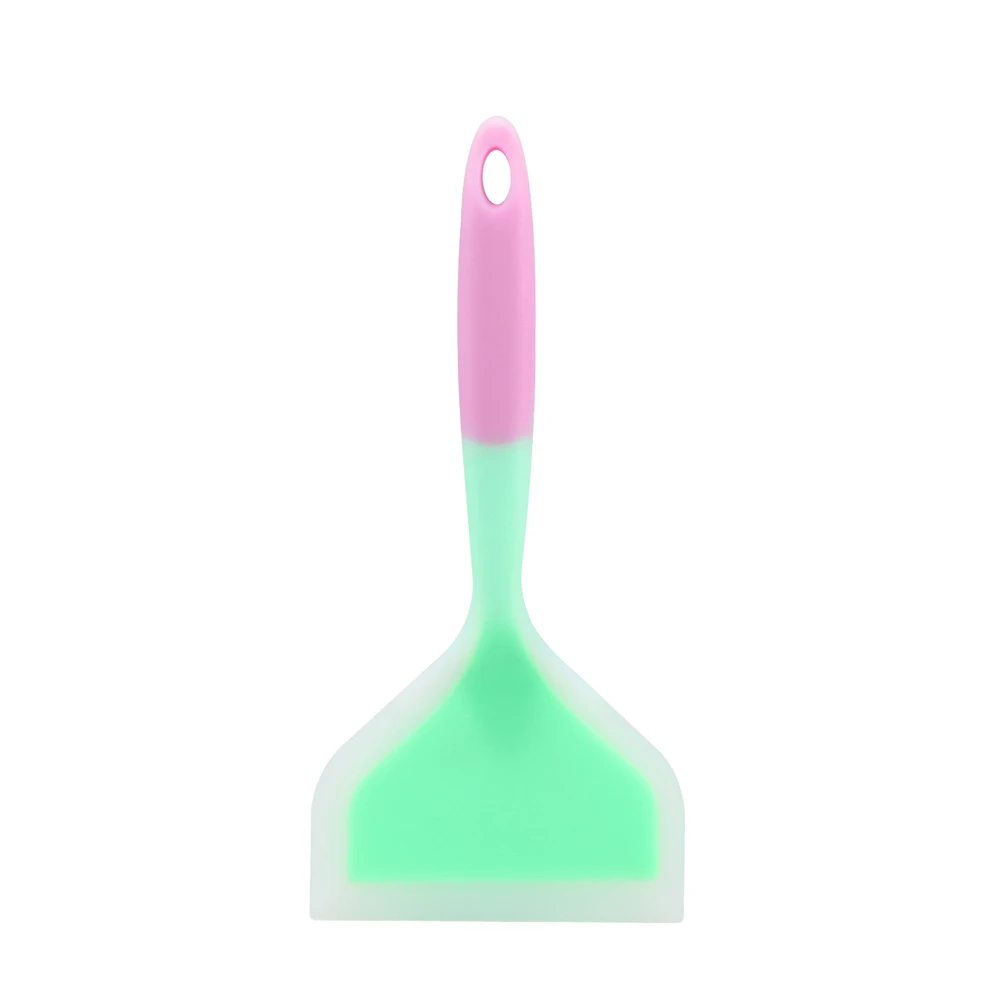 Food Grade Silicone Non-Stick Frying Spatula