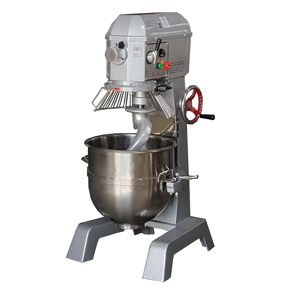 Planetary Dough Mixer Atlas Star 20 Liter Cake Mixer AS-20