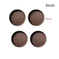 Brown-3inch-Round