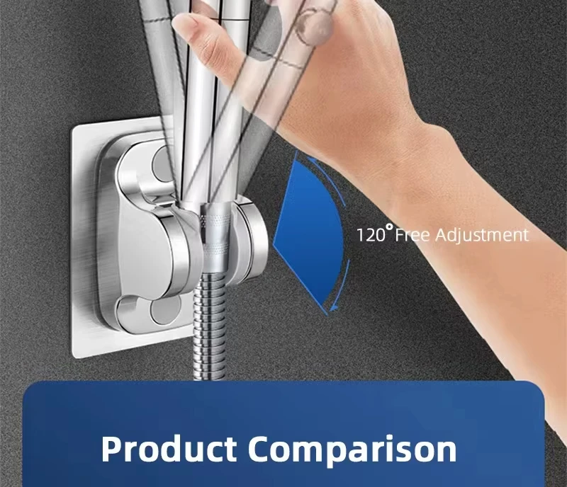 Shower Head Holder Image 17