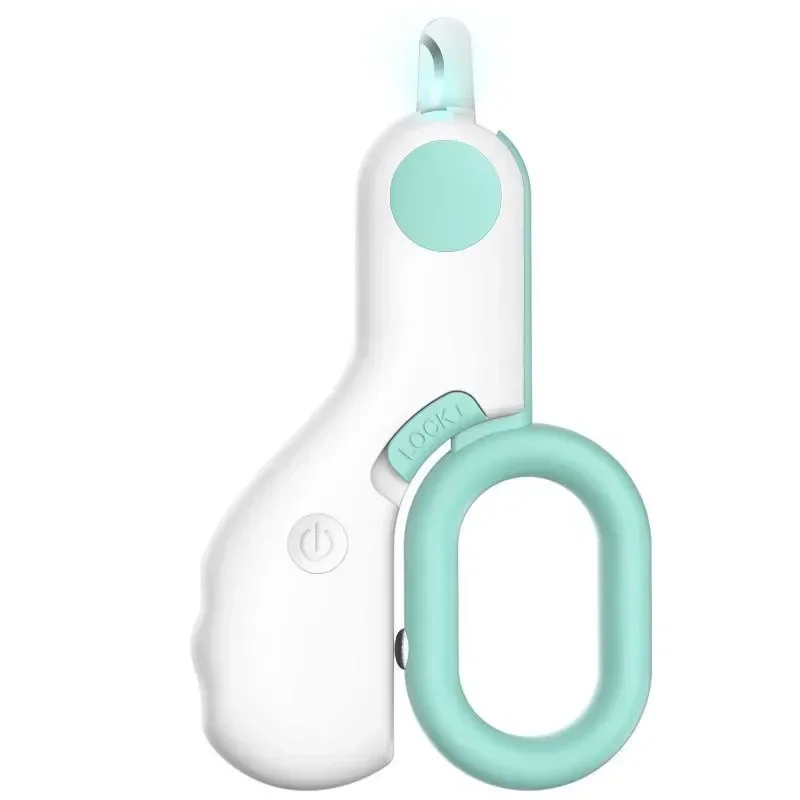 

Nail Grooming Light Pet Small Cats Clipper Pet Scissors For Professional Dogs LED Claw Clipper Accessories Dog Nail Scissors
