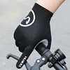 Cycling Gloves Full Fingers Bicycle Fingerless Summer Sports Cycling Non-Slip Men Woman for Outdoor Riding Fishing Bike Training 2