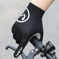 Cycling Gloves Full Fingers Bicycle Fingerless Summer Sports Cycling Non-Slip Men Woman for Outdoor Riding Fishing Bike Training 2