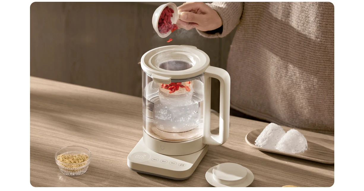 Xiaomi Mijia Multifunctional Health Kettle S2