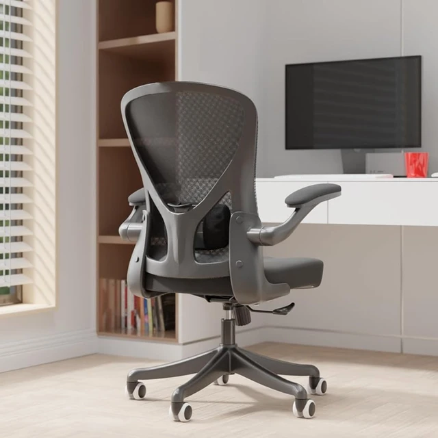 Mid-back Lumbar Support Office 600