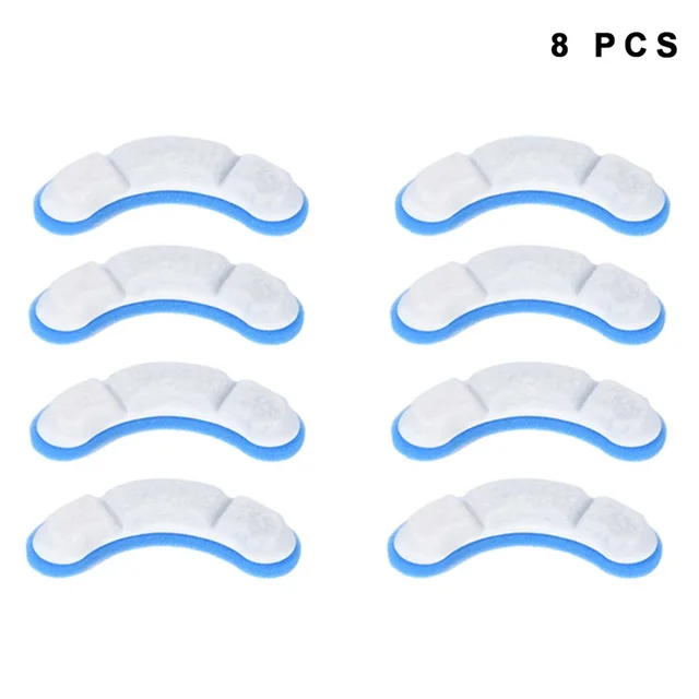 8pcs filter cotton