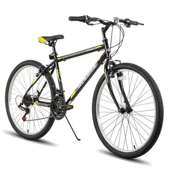 24 / 26 Inch Mountain Bike for Men & Women – 21 Speed High-Carbon Steel Frame MTB Bicycle for Adults 1