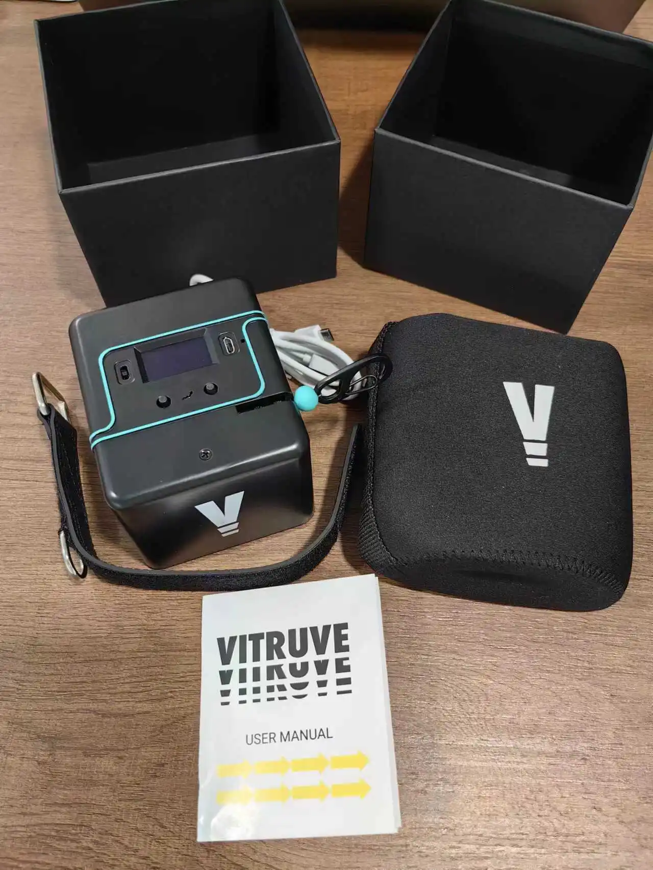 VITRUVE VBTデバイス VITRUVE 標準セット | SANDC STORE