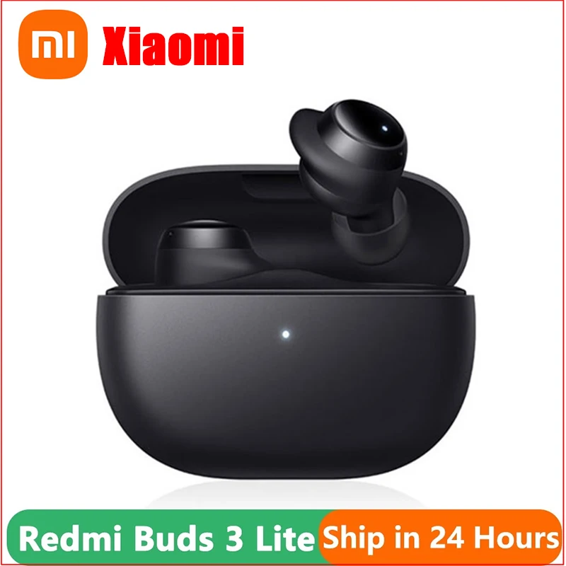 Беспроводные наушники Xiaomi Redmi Buds 3 Lite TWS Bluetooth 5 2 IP54 |