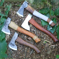Manufacturer's in stock Niman axe, multifunctional axe, outdoor camping and fire-fighting equipment, self-defense axe, mountain 1