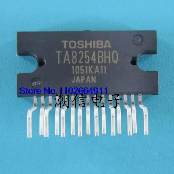 

TA8254AH TA8254BH TA8254BHQ NEW and Original in Stock