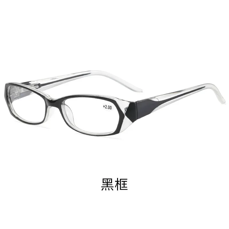 Reading Glasses Fashion Retro Anti-blue Computer Prescription