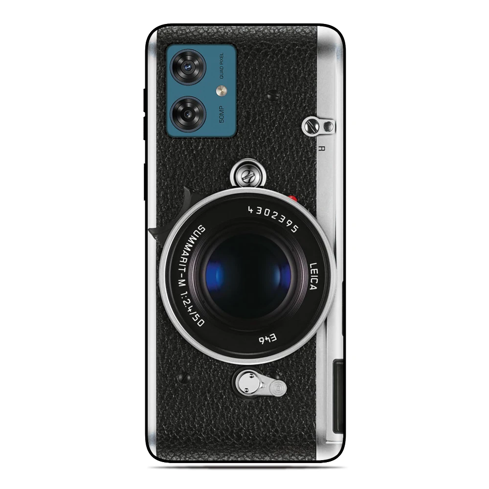 Camera DJ Phone Case | Stylish Protective Cover