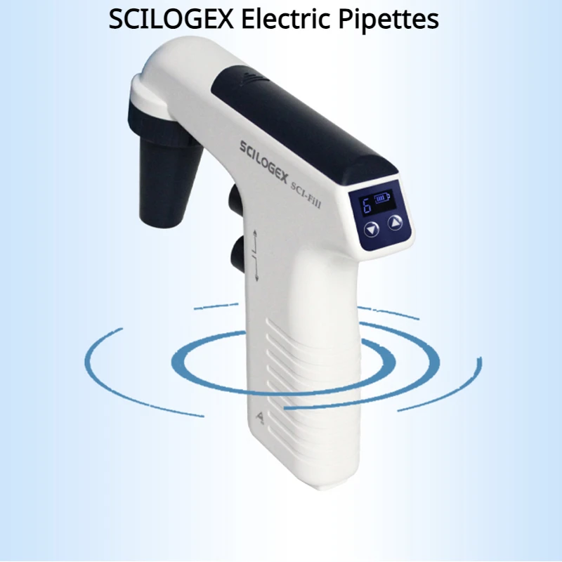 SCILOGEXPipettesElectricAspiratorNewSCIFillOldLevoPlusLarge