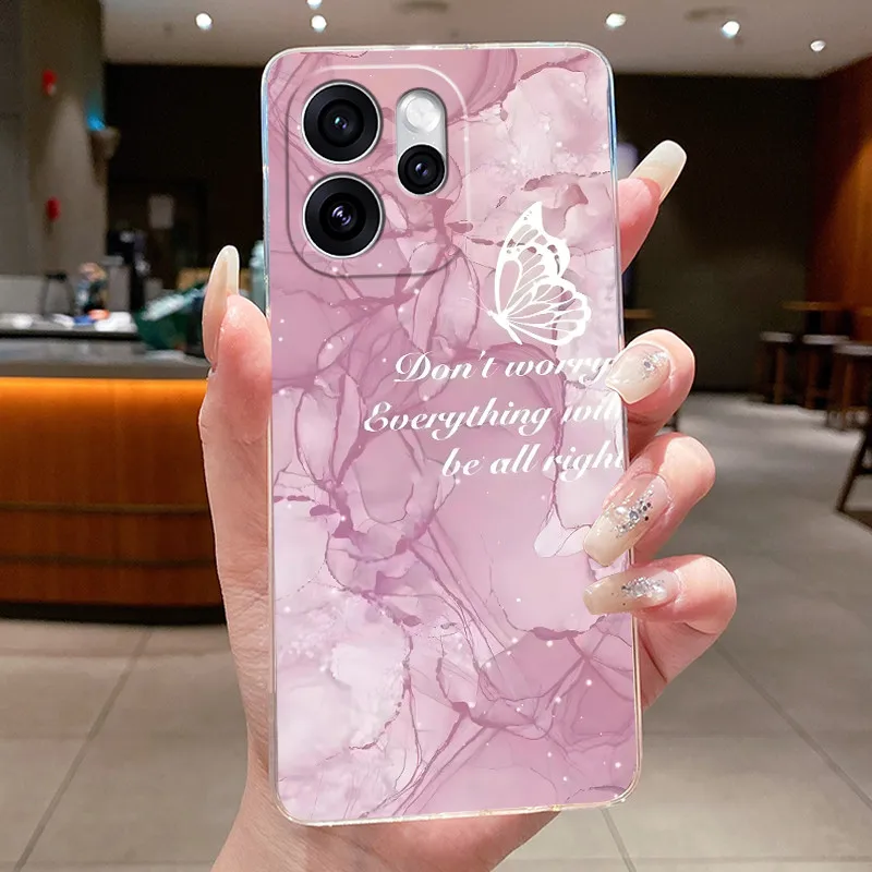 Sleek Silicone Protective Phone Case - Soft TPU Cover
