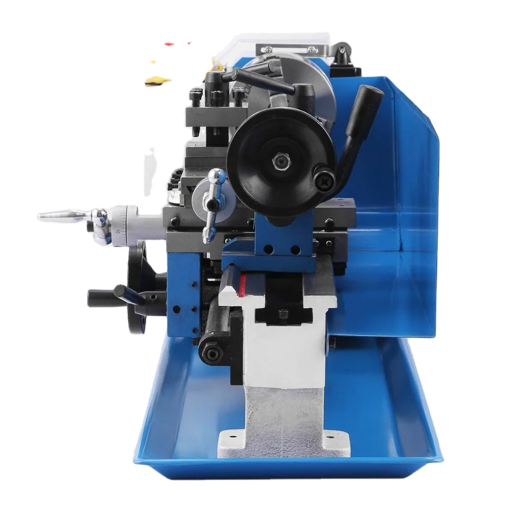 

Metal Lathe 7 x 14 Inch Precision Variable Speed 2500 RPM 550W Micro Metal Mini Lathe Machine