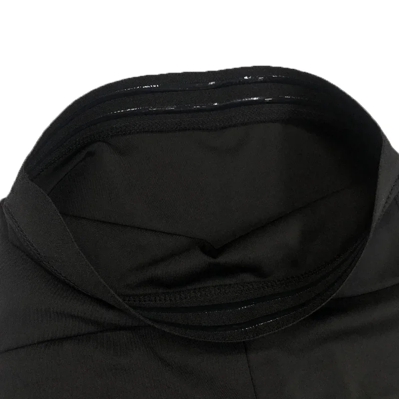 Herren Bauchkontroll-Shorts Körperformer Kompression Hohe Taille Trainer Bauchweg-Shaper Schlankheits-Shapewear Boxer Unterwäsche Fajas Hose – Detail 9
