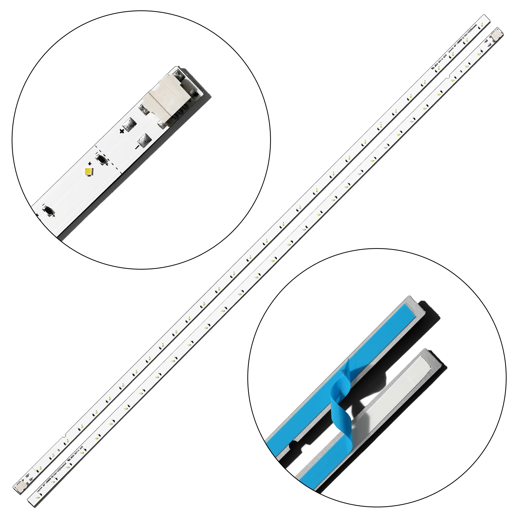 LED-backlight-strip-for-S-amsung-UA49K5100-UN49K5300-UA49k5300 ...