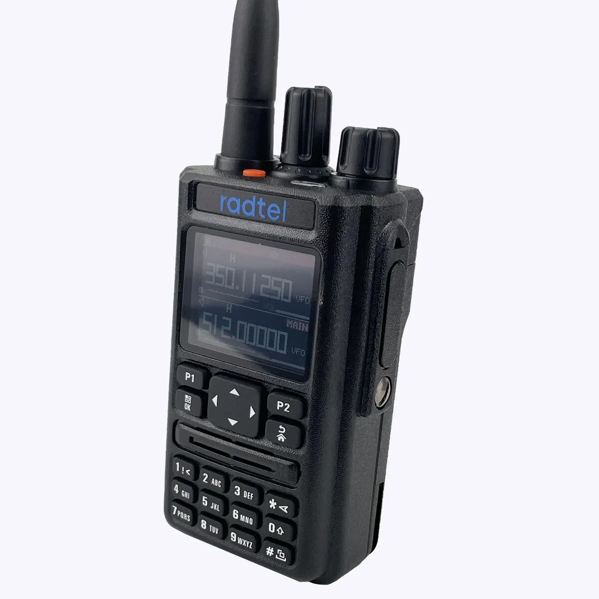 Рисунок 6 - Radtel RT-490 GPS Blutooth приложение