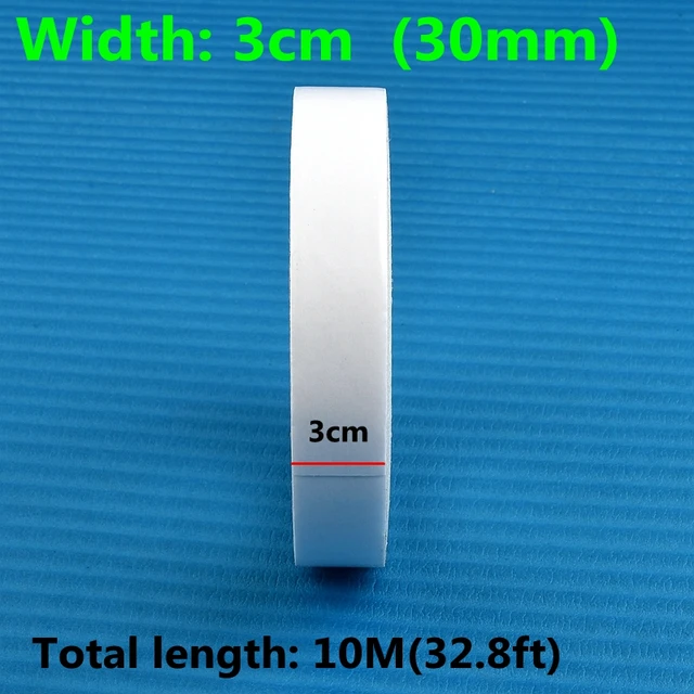 3cm width-10m long