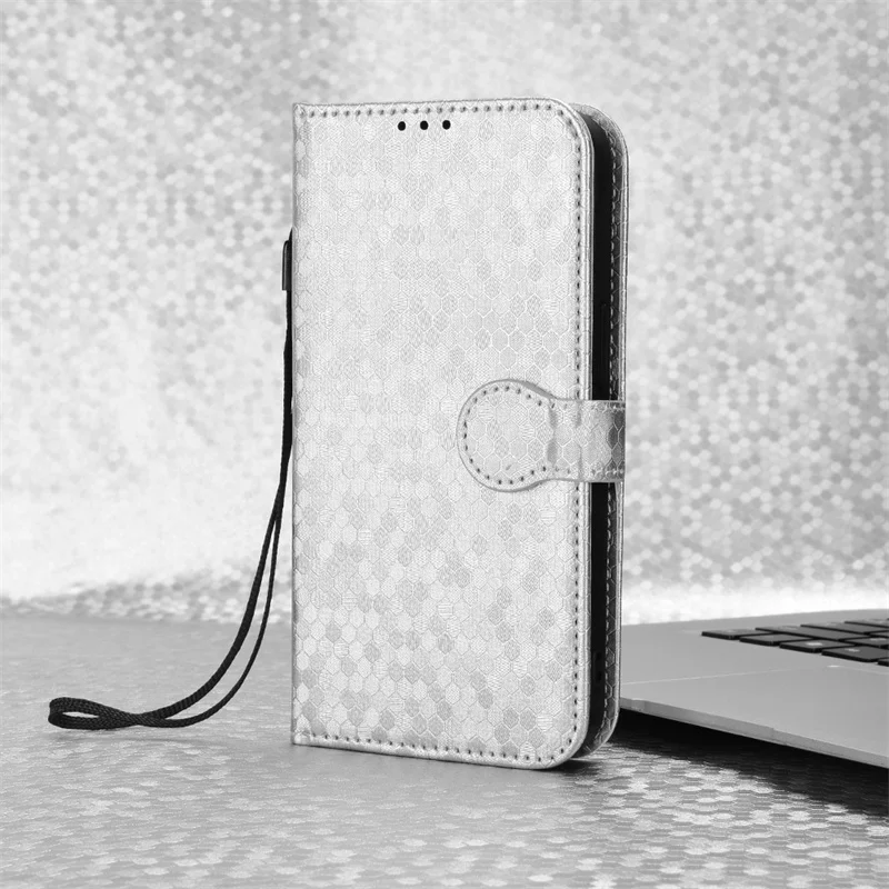 Per Motorola Moto G53 G 53 G5 3 Custodia In Pelle Magnetica Flip Cover Little Moto G53 5G Book Stand Portafoglio Card Fundas Con Cordino