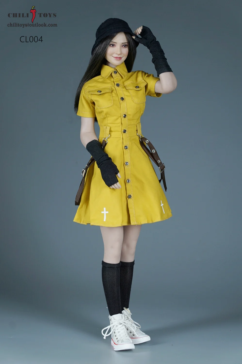 Doll Fitting Room Store