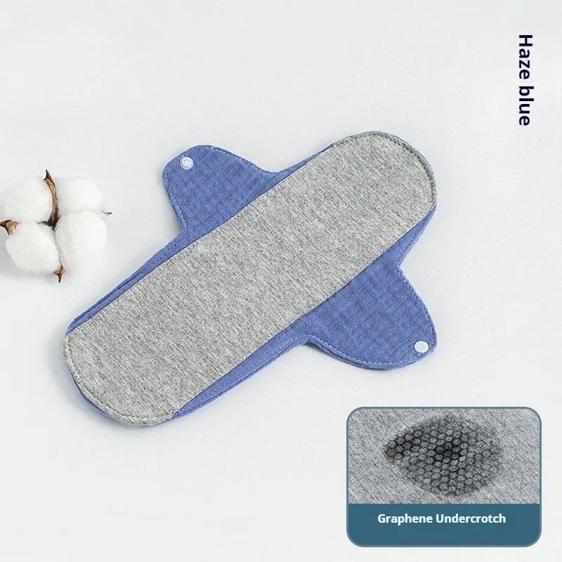 Reusable Washable Incontinence Pads for Elderly Urinary Incontinence Absorbent Pads for Bedwetting