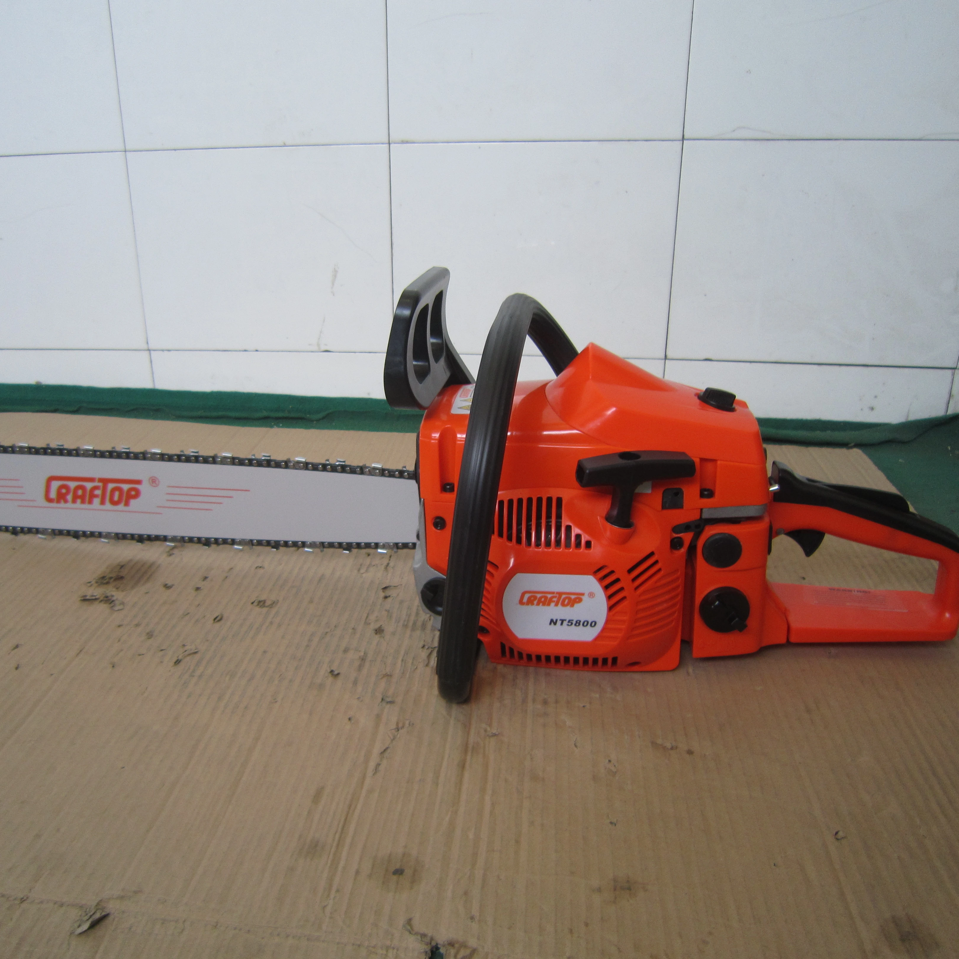 Gasoline Chainsaw Petrol Chain Saw Price Chainsaw For Sale