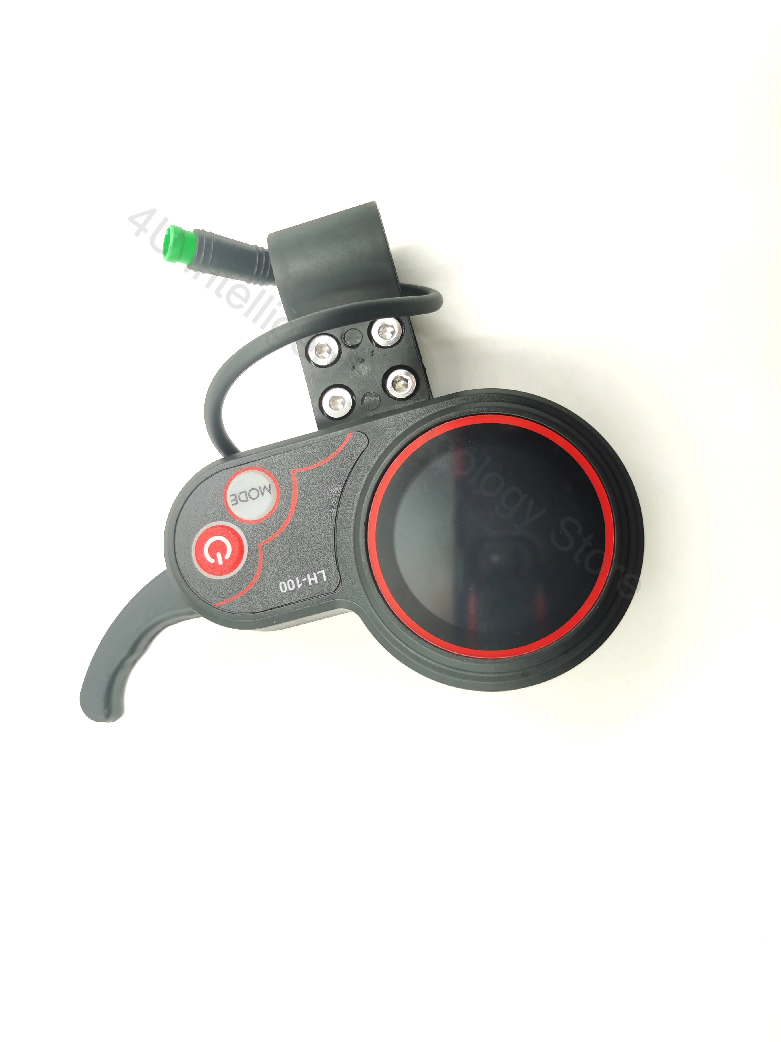 Electric Scooter Accessories Skateboard Accessories 5 Pins 60V LH-100 Display For Laotie BOYUEDA Electric Scooter Display Thumb Throttle KickScooter Parts