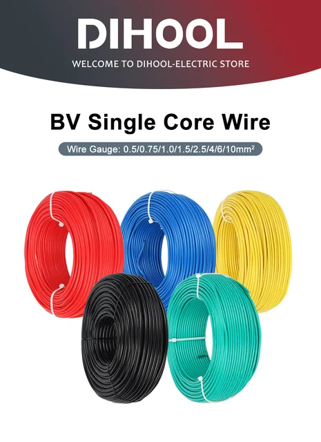 Copper Wire Bare Solid /Choose 10-12-14 Ga & length 25 Ft -50 Ft Coil