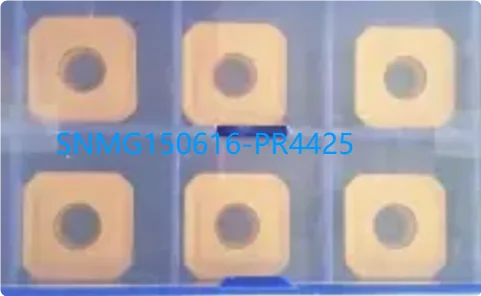10개입 오리지널 카바이드 인서트 SNMG150616-PR4425