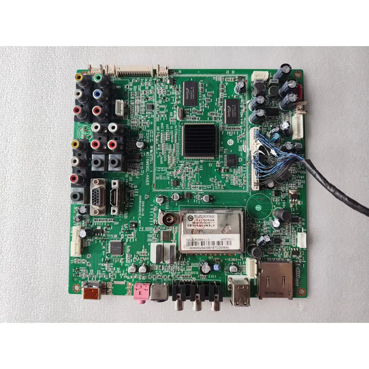 

Для материнской платы Haier H32L06 LK37K1 H40L06 0091801420D V2.1/V1.7