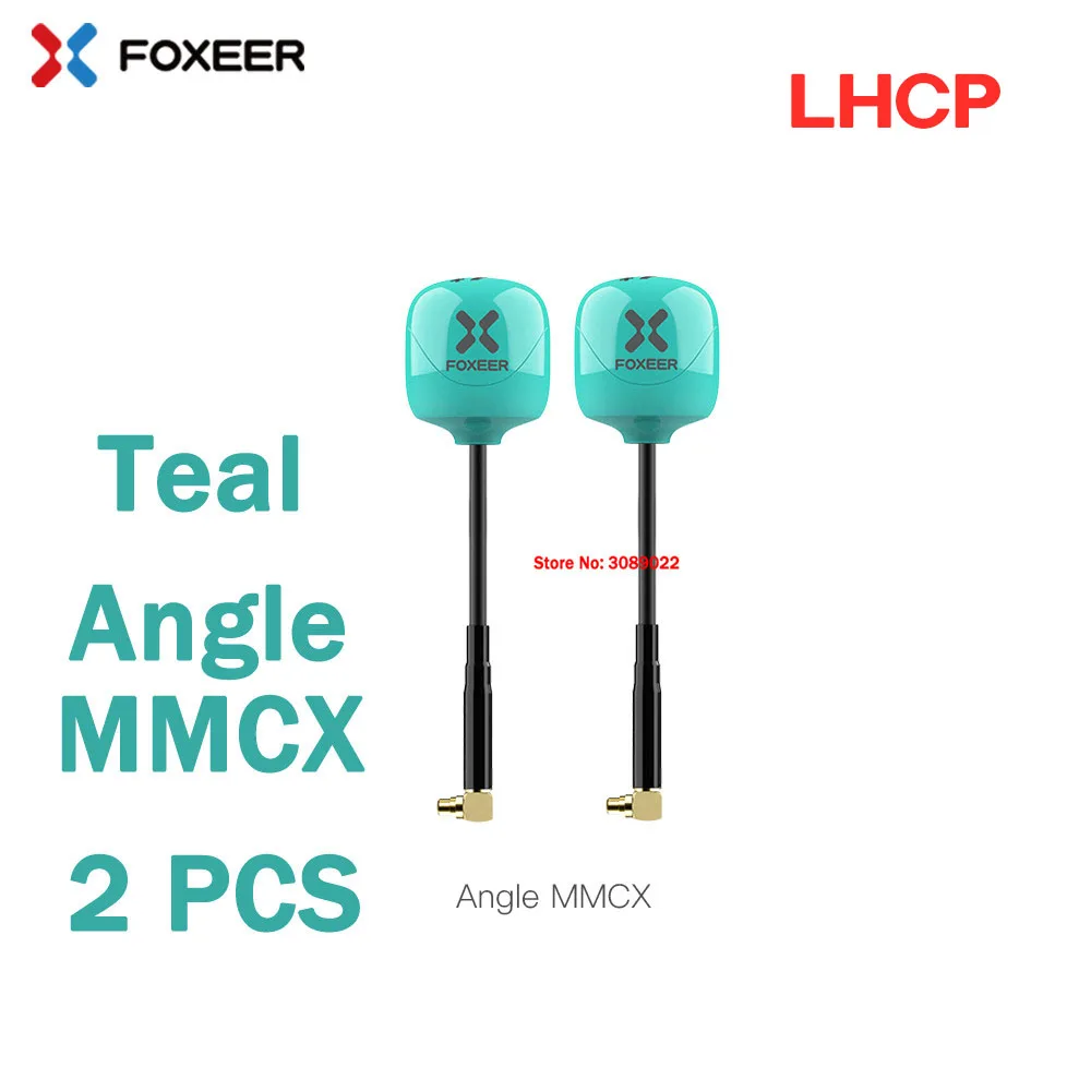 2PCS MMCX 60 A L