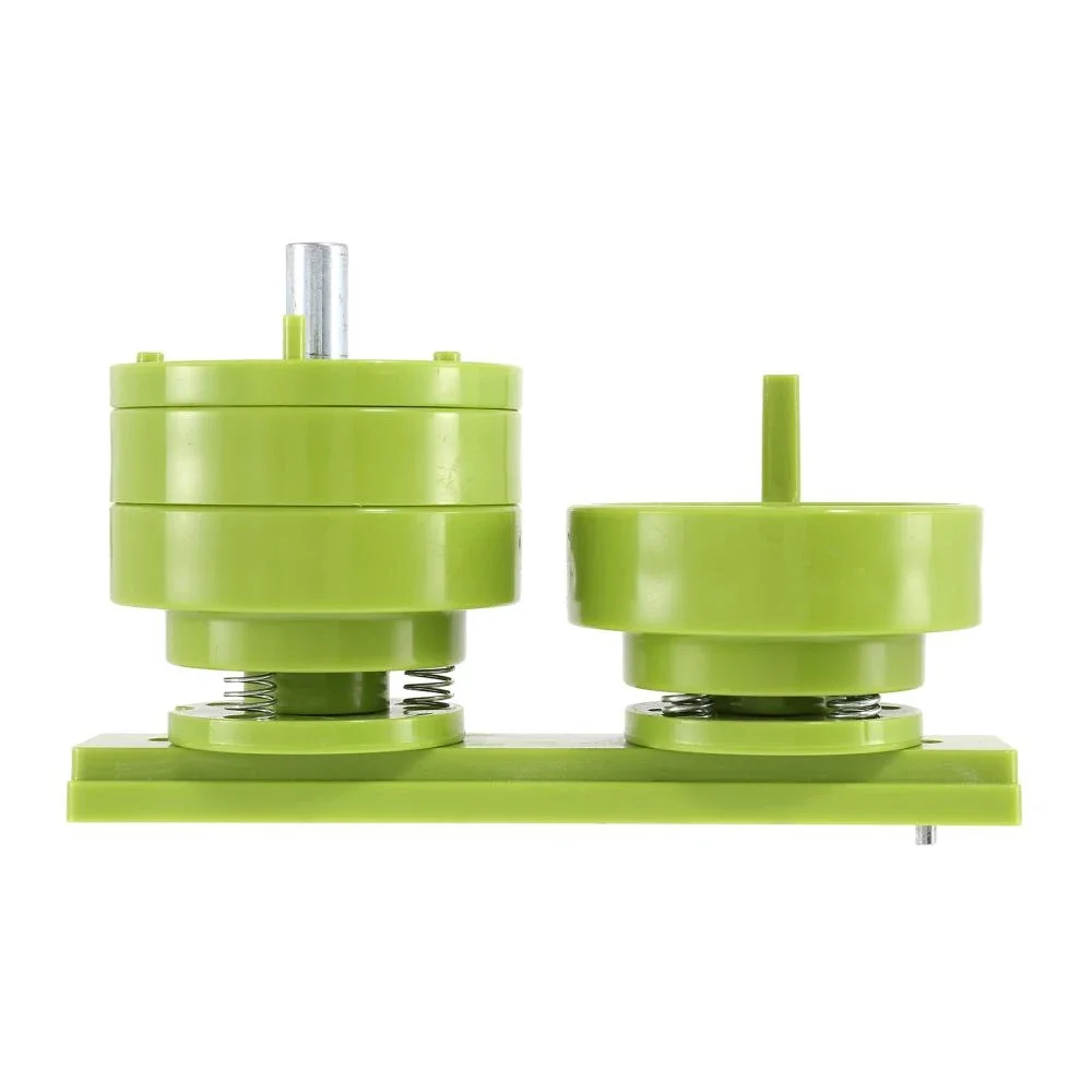 25/32/37/44/58/75mm Badge Maker Molds DIY Button Badge Maker Press Machine Interchangeable Die Mould Round Punching Die