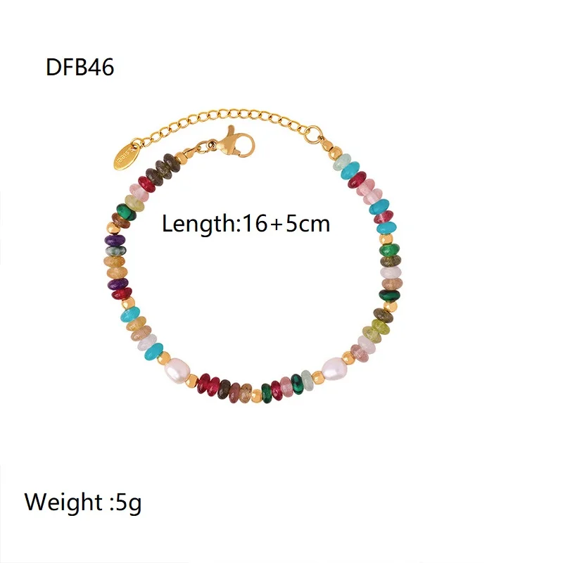 Bracciale Catena Con Perle d'Acqua Dolce Coltivate | Pandora