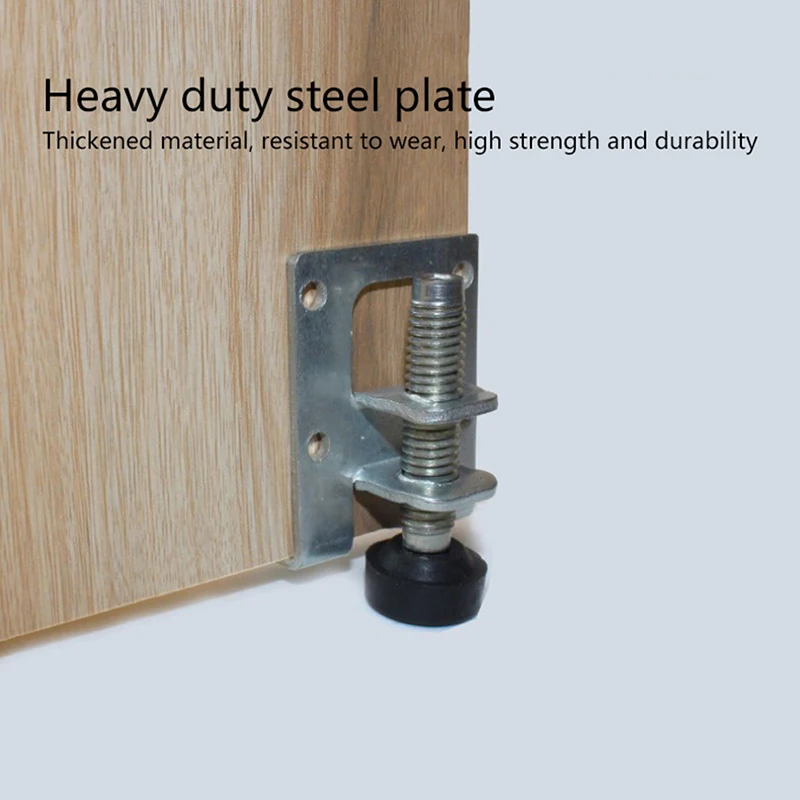 Leveling Feet Adjustable Strong Practical Leg Levelers For Table Workbench Cabinet Home Decor Supplies