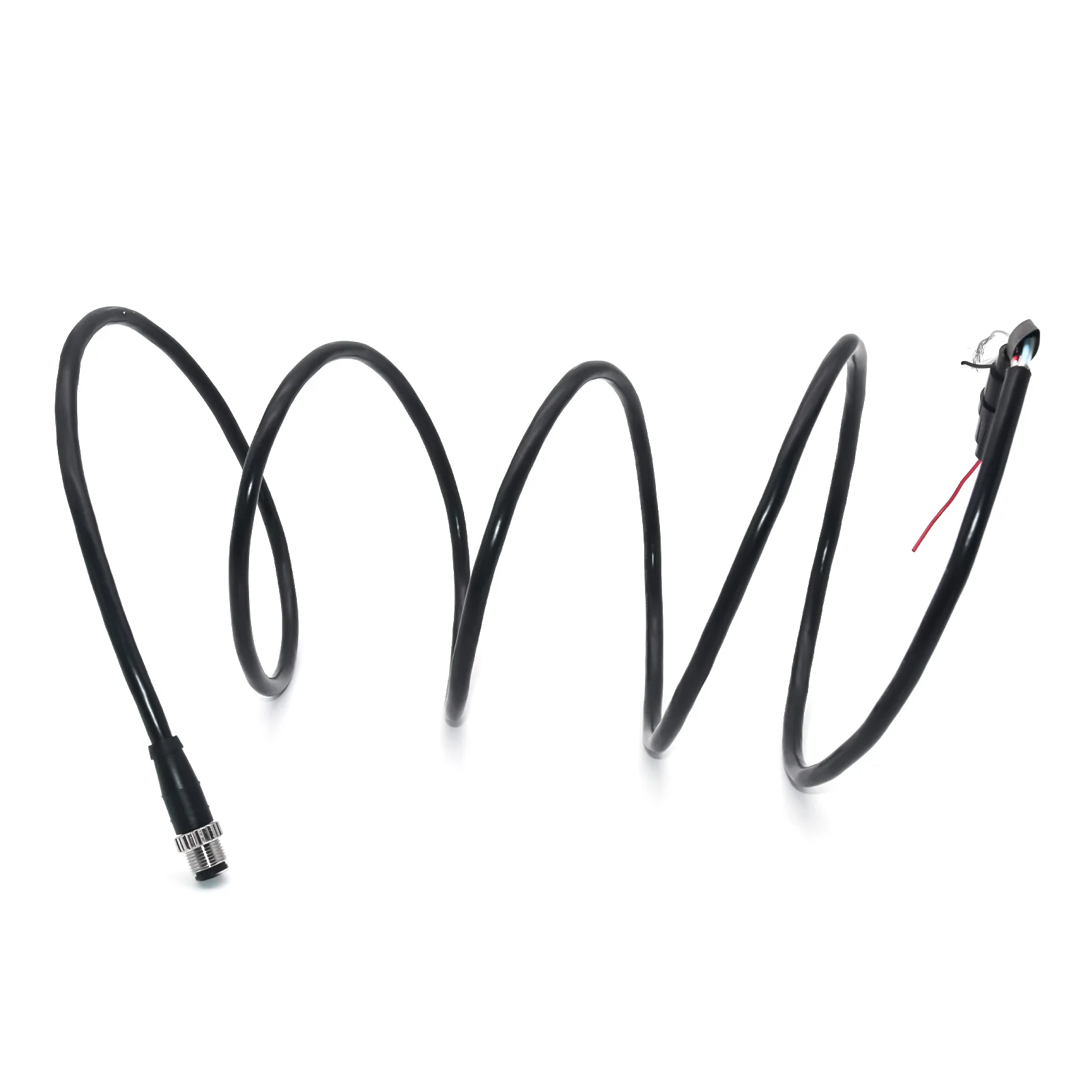 NMEA 2000 Kabeladapter Marine Boot NMEA 2000 Starter Kit T-Typ 5PIN Stecker Adapterkabel 0,5 m 1 m 2 m 3 m 4 m Länge Verkabelung – Detail 3