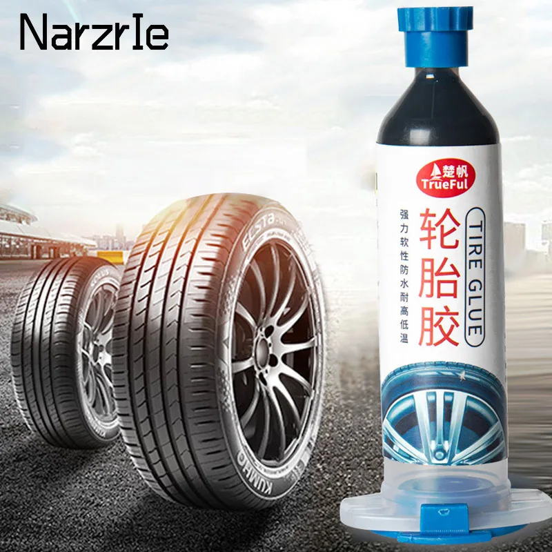 Car Tire Repair Adhesive Automobile Tire Repair Side Hard Injury Tire