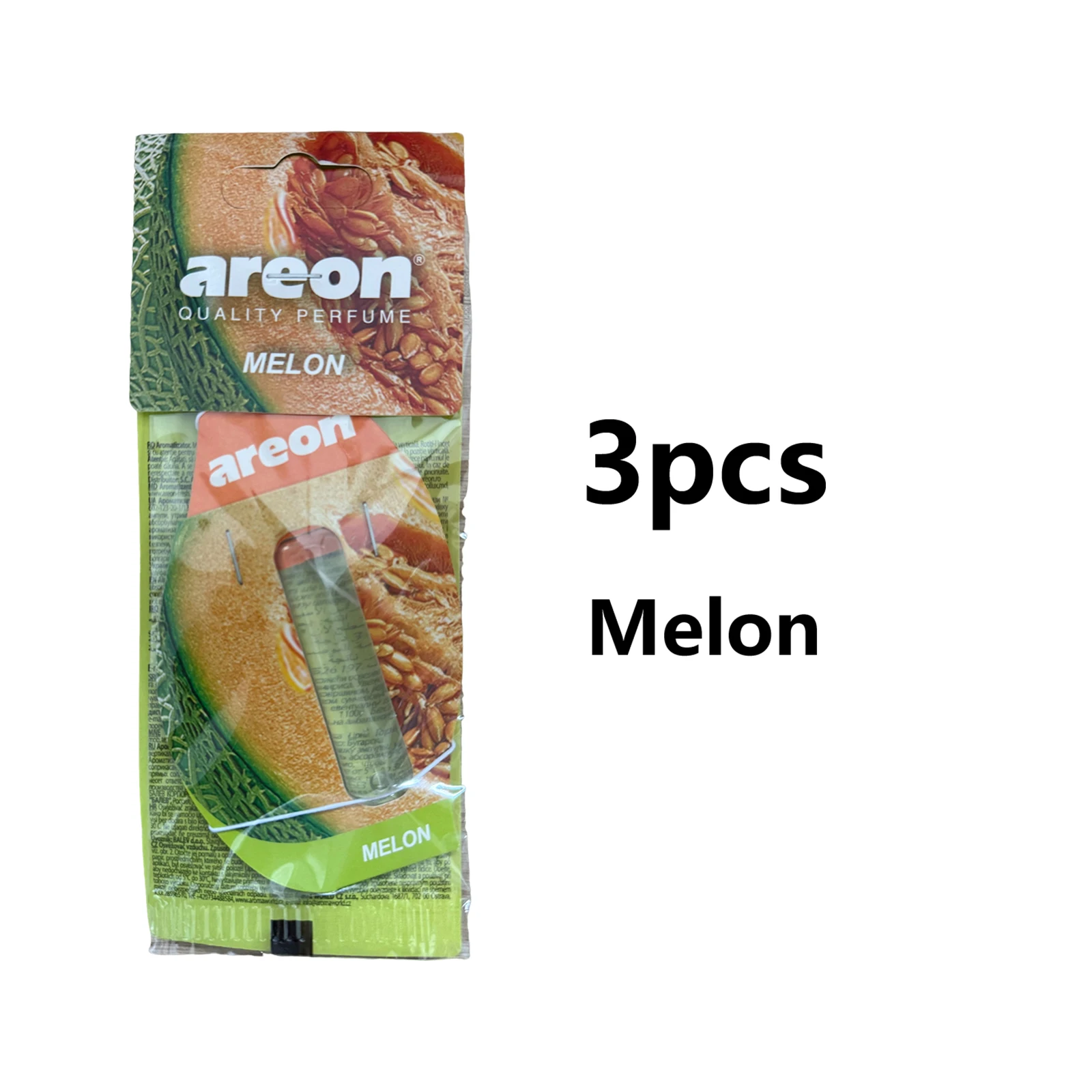 3pcs Melon