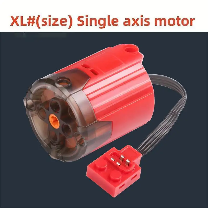 XL Red Motor
