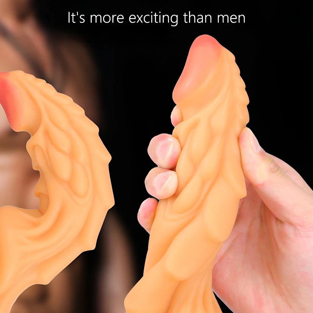 Рисунок 2 - Новый реалистичный фаллоимитатор с присоской