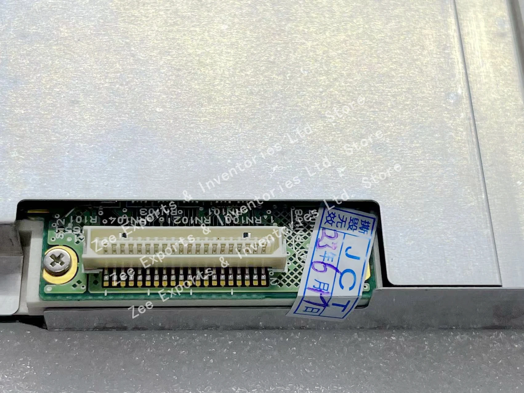 Painel de Tela Tft Lcd para Equipamentos Industriais Nl8060bc3127 800x600 12.1 Polegada - Imagem 2