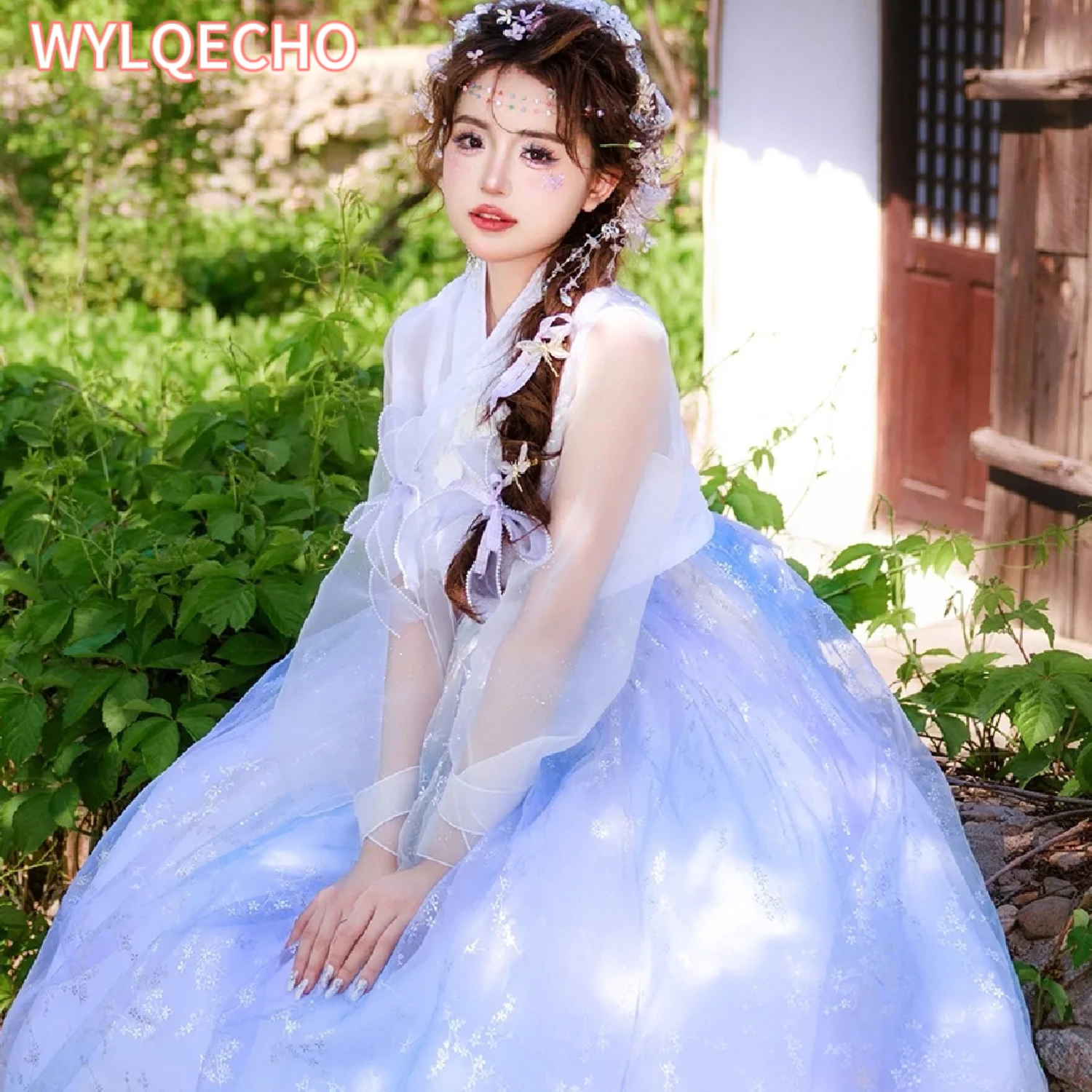 Korean Hanbok Dress Amazon Korean Clothes Traditional Korean