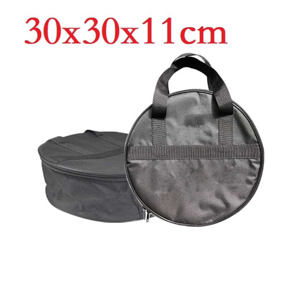 

1pcs Electric Vehicle Battery Jumper Cable Bag Charger Oxford Cloth Storage Organizer 600D Oxford Cloth Jumper Cable Bag