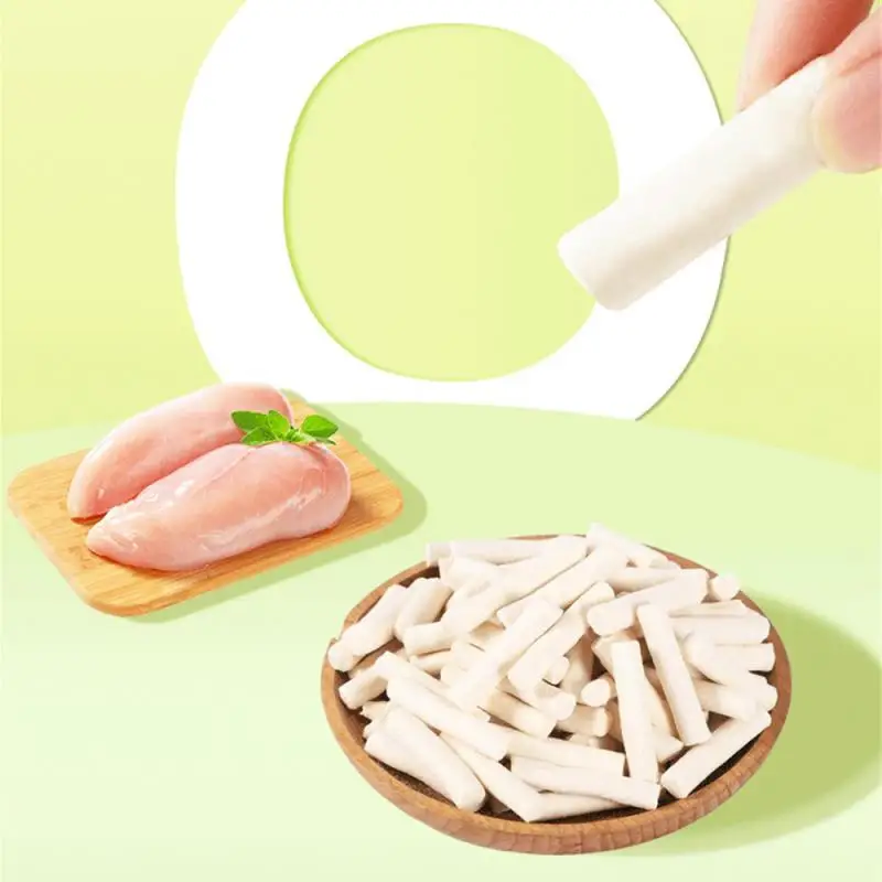 Cat Treats Wear-resistant Promote Digestion Suitable For Cats&rsquo; Hobbies Clean Teeth Gentle Hair Removal Cat Grass Stick