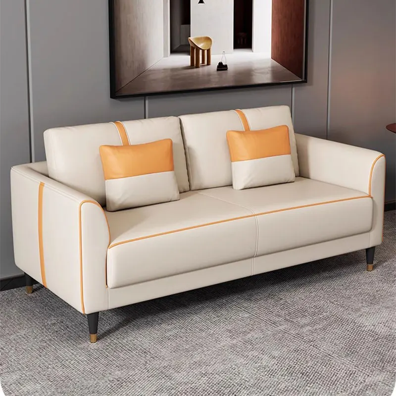 

Waterproof Soft Unique Sofas Bedroom Cozy Armchair Lazy Sofas Floor Daybed Nordic Divani Da Soggiorno Living Room Furniture