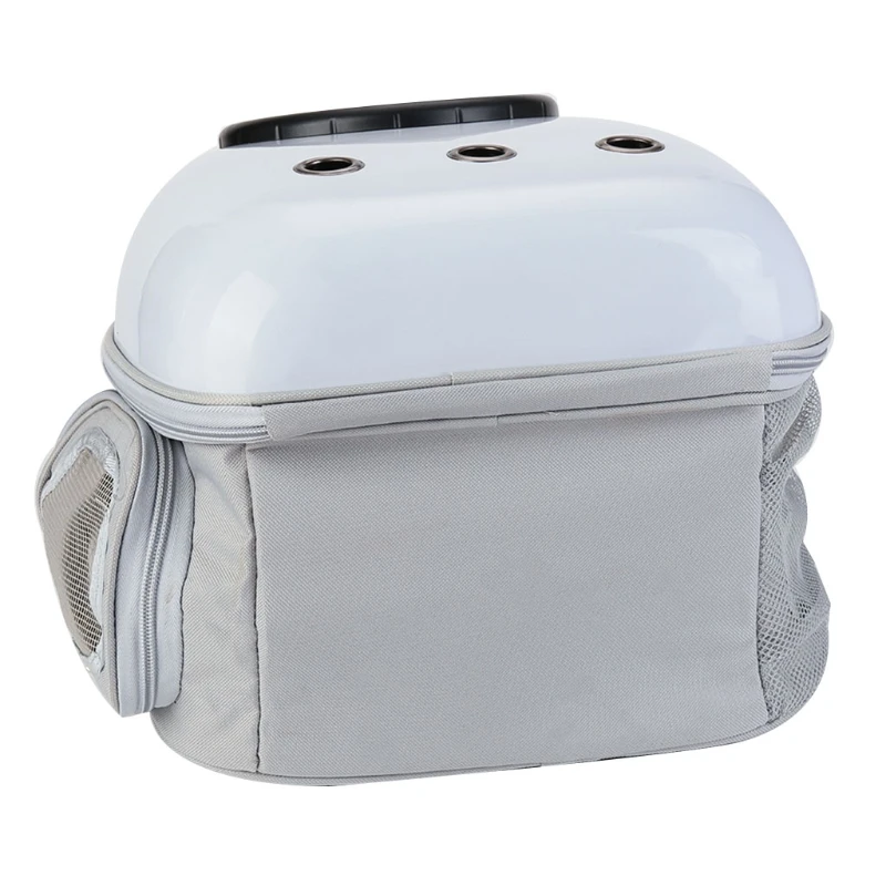 Portable Pet for Carrier Backpack Space Waterproof for Cat Bubble Knapsa