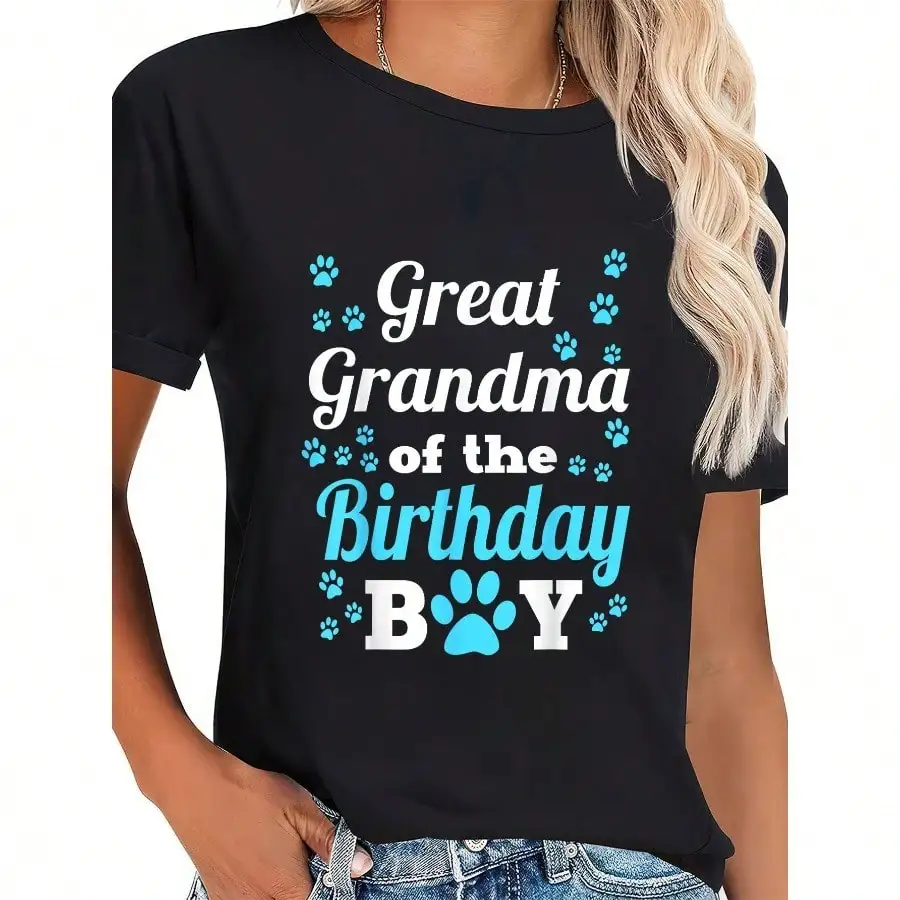 Happy Birthday Playeras De CumpleaÃ±os Para Abuela Camisas