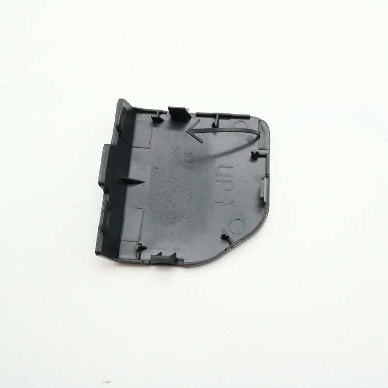 Front Bumper Towing Hook Trim Cover Lid Trailer Cap car tow hook cover car tow hook car tow decoration tow bar ball cover For Toyota Vios Yaris Sedan 2014 2015